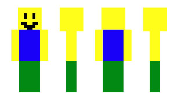 Minecraft skin Blacknet