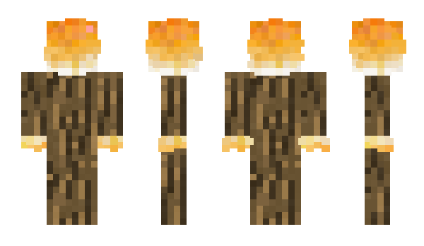 Minecraft skin Jesus33