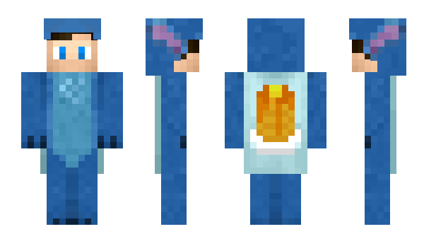 Minecraft скин по нику _xyquin