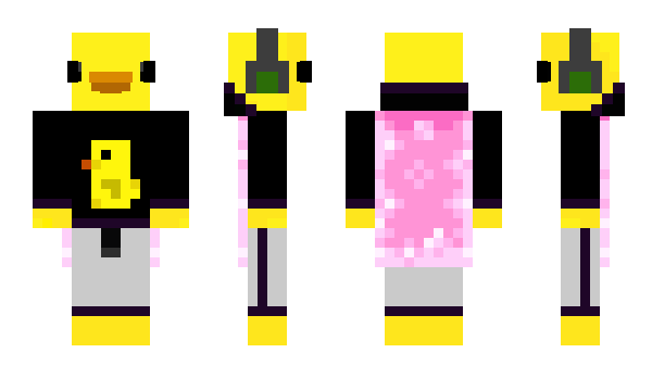 Minecraft скин по нику SuchMonster_