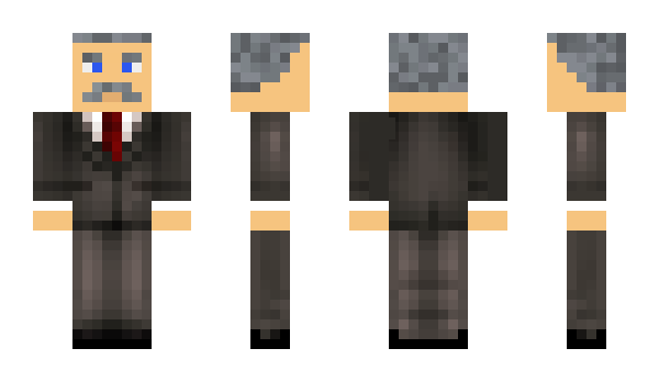 Minecraft skin Pajti