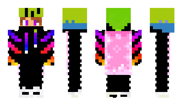 Minecraft skin Marcelkoza199