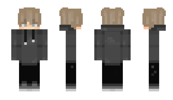 Minecraft skin Sparf01