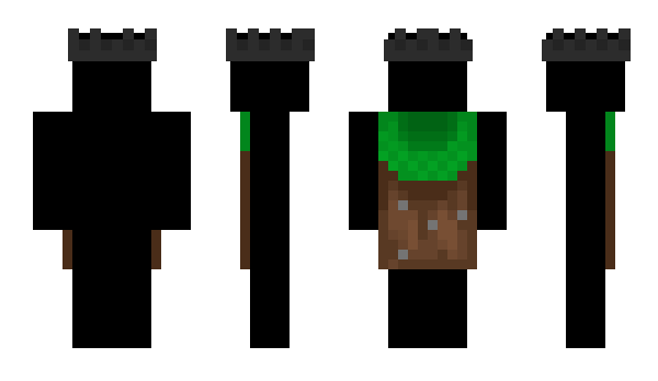 Minecraft скін по ніку ToFr