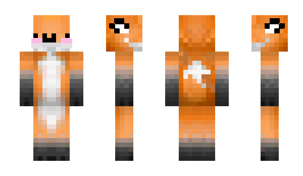Minecraft skin 010304
