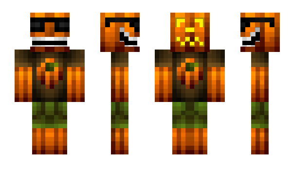 Minecraft скин по нику GrexZ