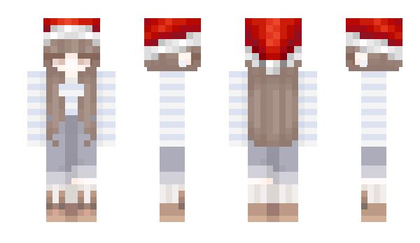 Minecraft skin LEXYS