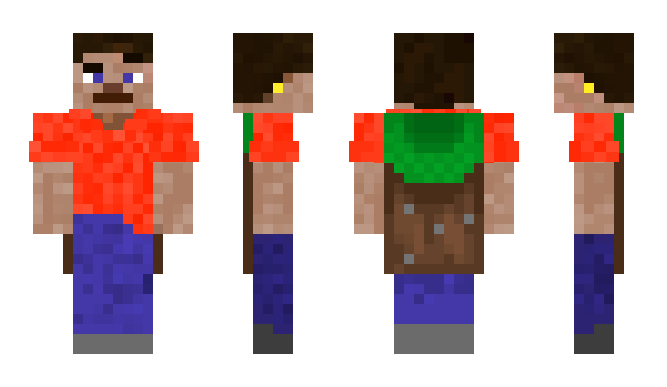 Minecraft скин по нику fintiny