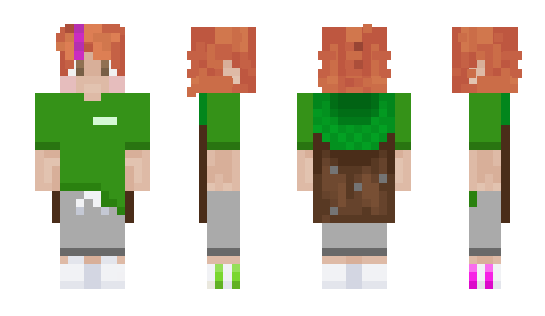 Minecraft скин по нику Riotto