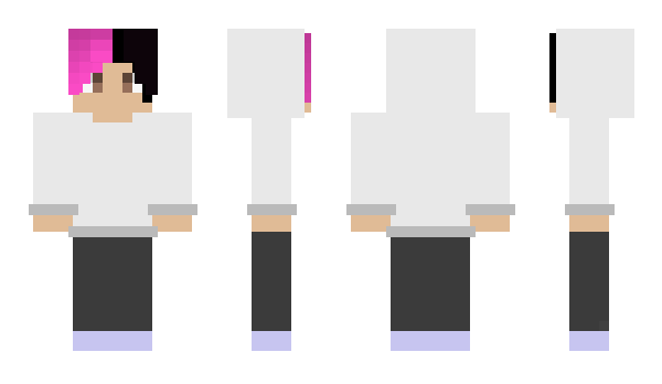 Minecraft skin _itzdezz_