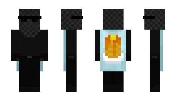 Minecraft скин по нику MrChochitos