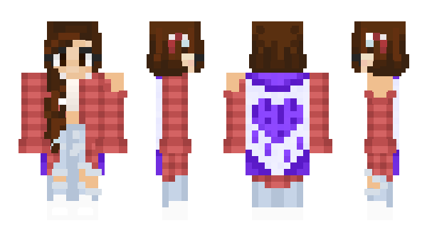 Minecraft скін по ніку WinPooh