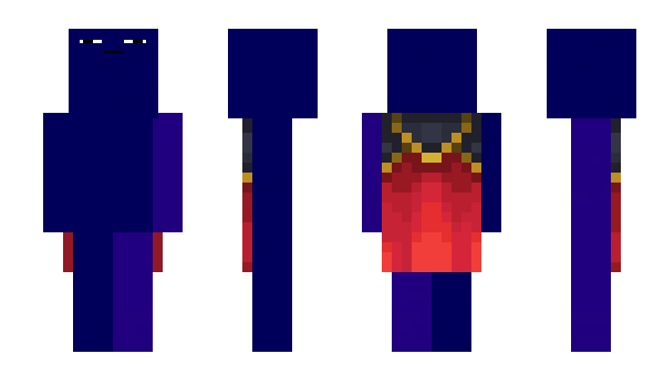 Minecraft skin lordlasx