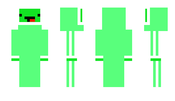 Minecraft скін по ніку Daarom