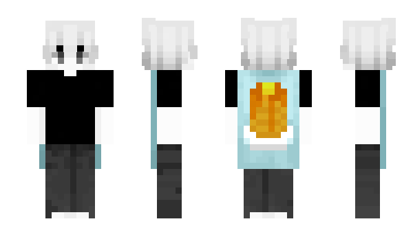Minecraft skin 3thh