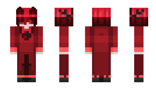 Minecraft скин по нику foreverkille