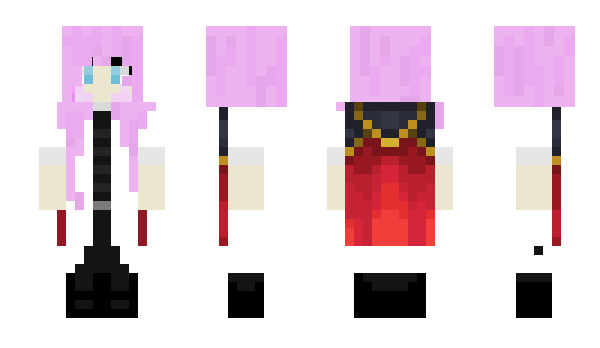 Minecraft skin Assembly_