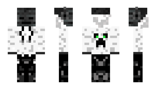 Minecraft скин по нику vaithi