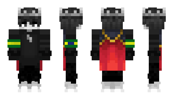 Minecraft skin guiiedits