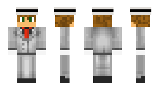 Minecraft skin lorenzober