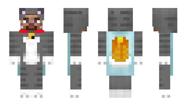 Minecraft скин по нику Streeeeeet