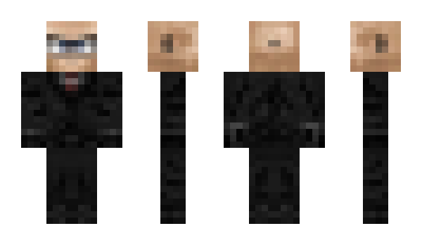 Minecraft skin Alex22
