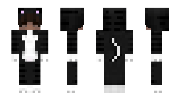 Minecraft skin AndurilRush