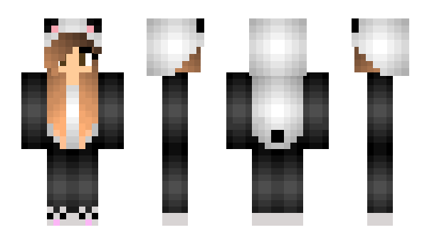 Minecraft skin _Tynka_