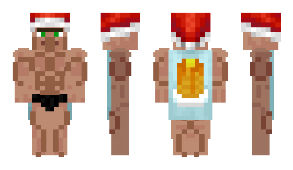 Minecraft скин по нику _WillowDestiny