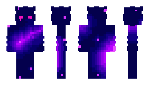 Minecraft skin Mildred11