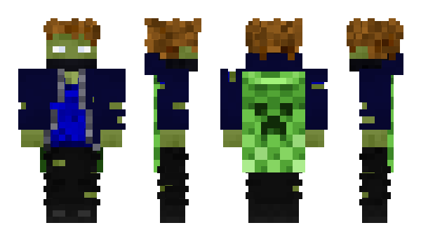 Minecraft skin TheChoosyOne