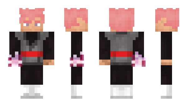 Minecraft skin TheMatija