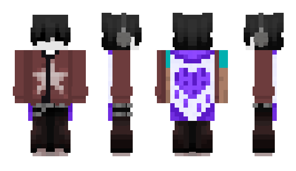 Minecraft skin _Kaeto_