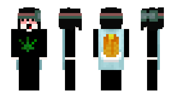 Minecraft скін по ніку tenyspe