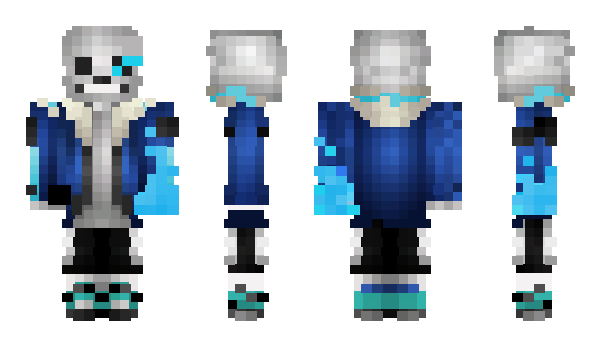 Minecraft skin ker0071