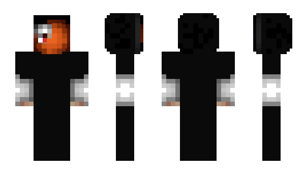 Minecraft skin sLiceDG