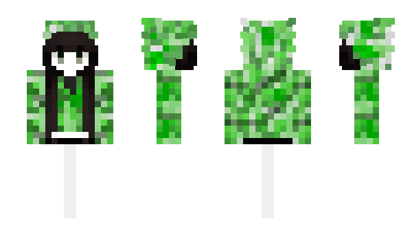 Minecraft скин по нику 21561