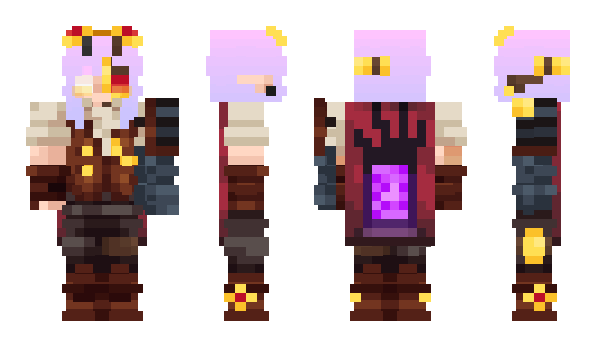 Minecraft скин по нику dredaus_