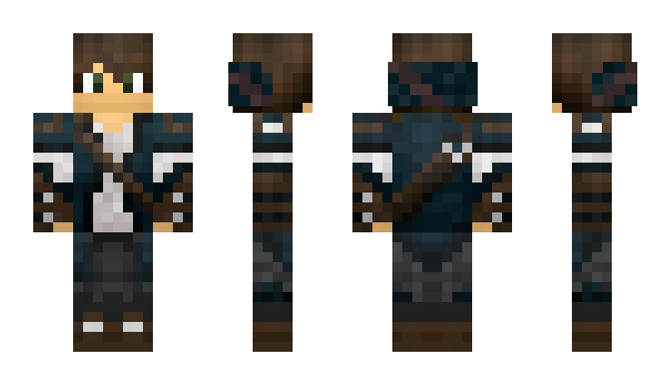 Minecraft skin Myno_