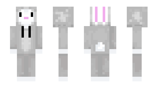 Minecraft скин по нику TLLT