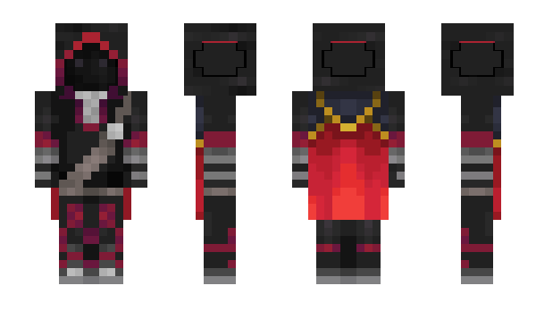 Minecraft skin iTechnmaster