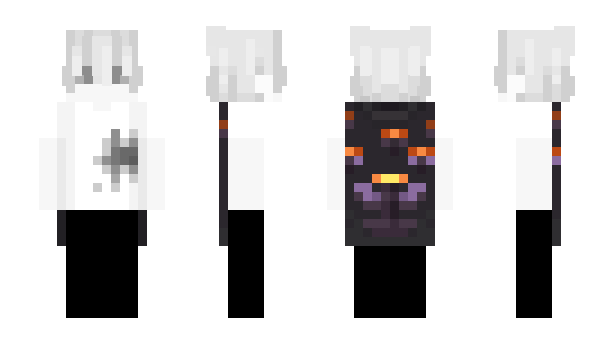 Minecraft скин по нику Venerer