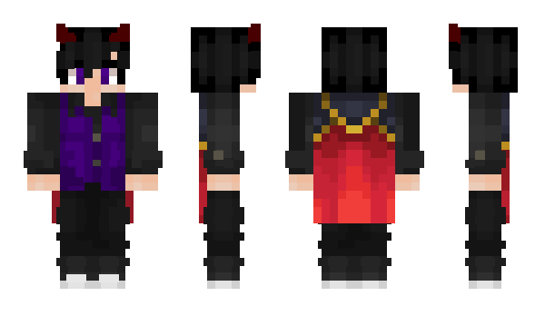 Minecraft скін по ніку KaelenWH