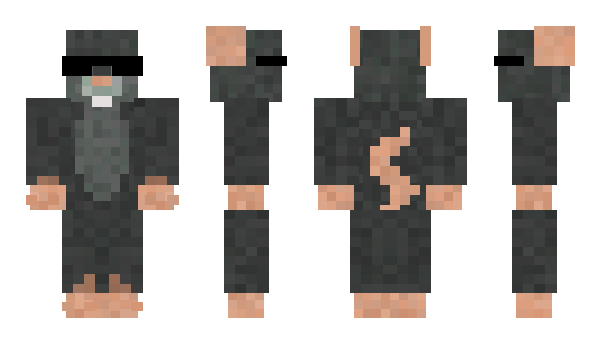 Minecraft skin 9nue