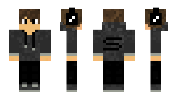 Minecraft skin mattyhardin