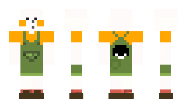 Minecraft скин по нику 00kl