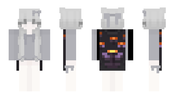 Minecraft skin Johw