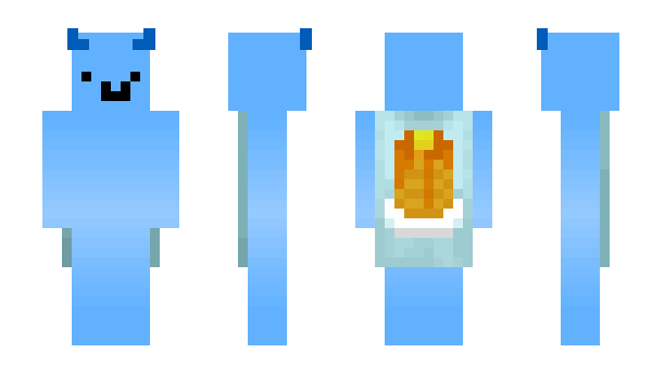 Minecraft скин по нику DrFloww