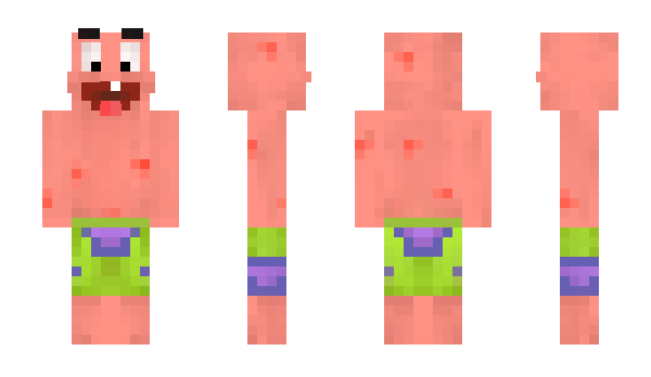 Minecraft skin Jafaifl