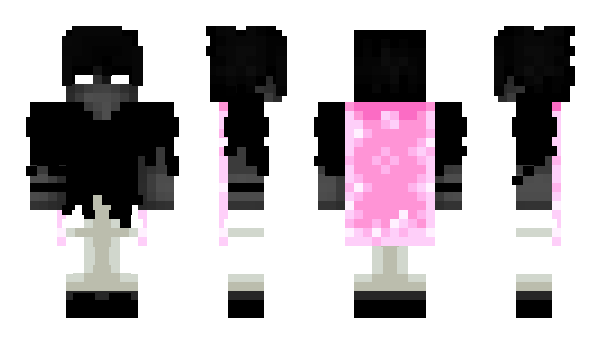 Minecraft скін по ніку iblameMatthew